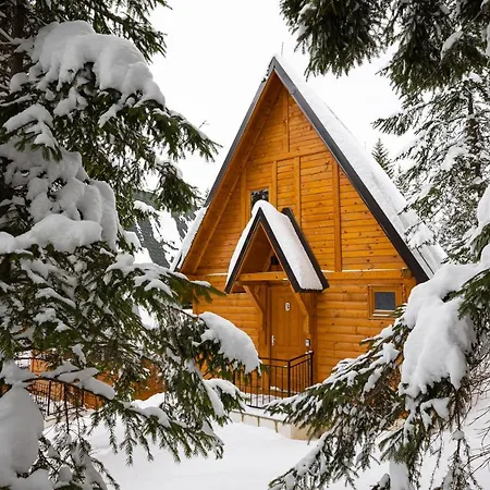 Zlatair Eco Ferienhaus *