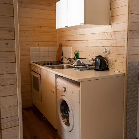 Zlatair Eco Ferienhaus *