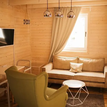 Zlatair Eco Ferienhaus *