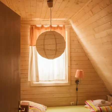 Zlatair Eco Ferienhaus *