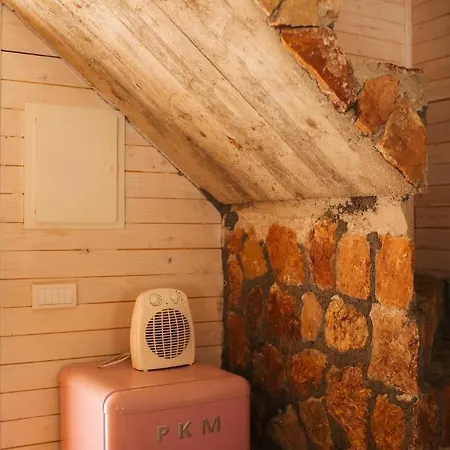 Zlatair Eco Prázdninový dům