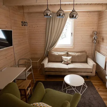 Zlatair Eco Prázdninový dům