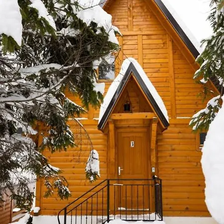 Ferienhaus Zlatair Eco