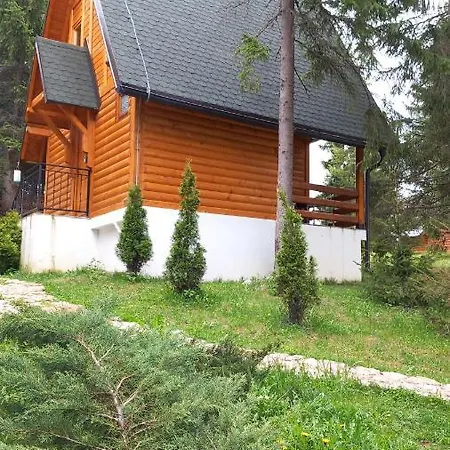 度假居 Zlatair Eco *