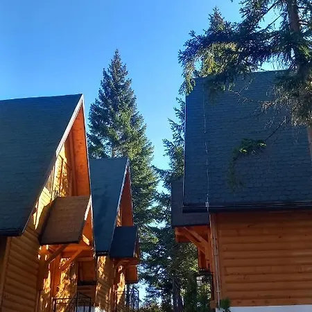 Ferienhaus Zlatair Eco