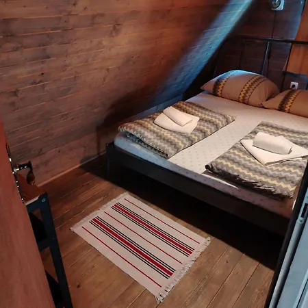 Zlatair Eco Ferienhaus Nova Varoš